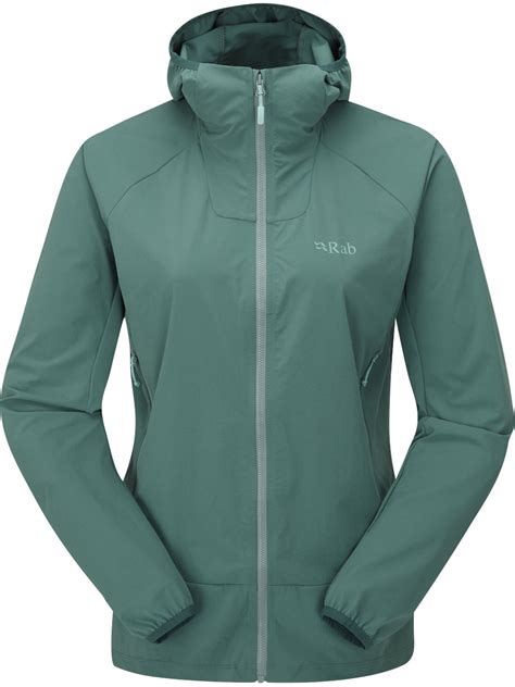 Facewest Rab Womens Borealis Jacket