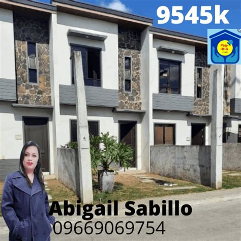 Pag Ibig House And Lot For Sale Properties August On