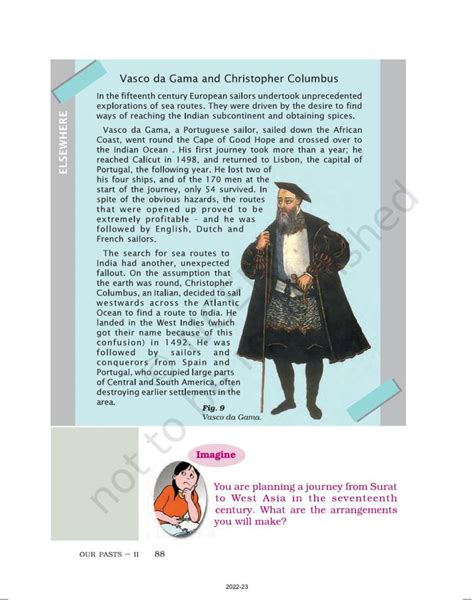 Ncert Book For Class 7 Social Science History Chapter 6 Towns Traders And Craft Persons