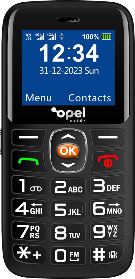 Lite Phone - Opel Mobile