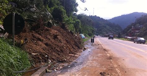 G1 Teresópolis Está Em Estágio De Atenção Após Chuva Forte Na Serra