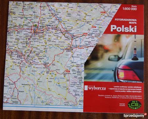 Fotoradarowa Mapa Polski Parczew Sprzedajemy Pl