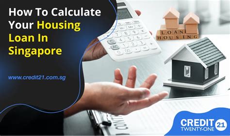 How To Calculate Housing Loan In Singapore