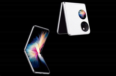 Huawei P50 Pocket: Faltbares Smartphone für die Hosentasche