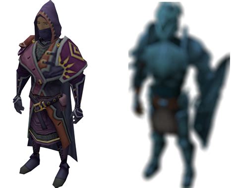 I Updated Rune Armour To Match The New Textures Runescape