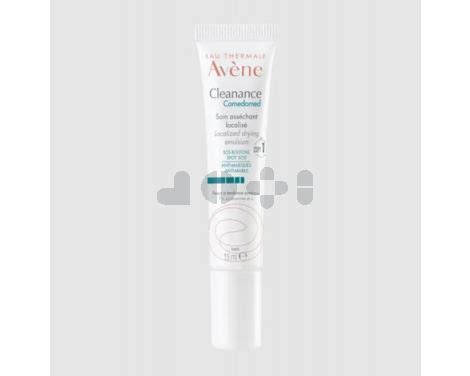 Avène Cleanance Comedomed Cuidado Secante Localizado 15ml