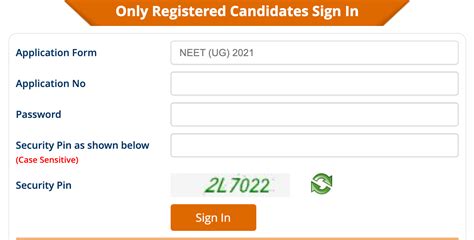 Neet 2021 Phase 2 Registration Nta Issues Important Notification About