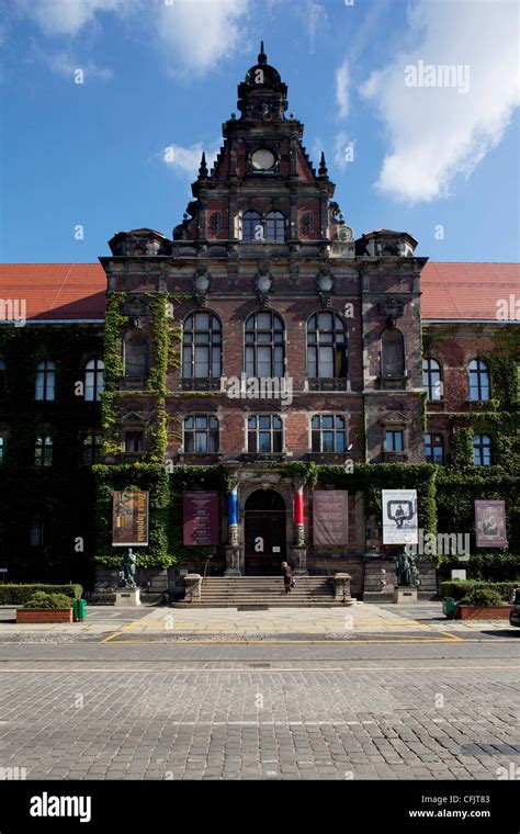 Silesia Museum Hi Res Stock Photography And Images Alamy