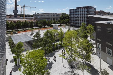 Campus Leonardo Del Politecnico Di Milano Buromilan