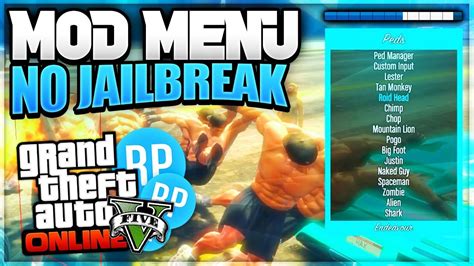 Comment Installer Un Mod Menu Sur GTA 5 En Ligne Ps3 No Jailbreak