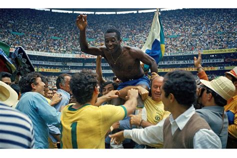 Profil Pele Legenda Brasil Yang Dijuluki Raja Sepak Bola