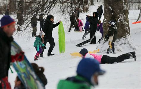 Cu Nto Costar N Los Da Os De La Tormenta De Nieve En Estados Unidos