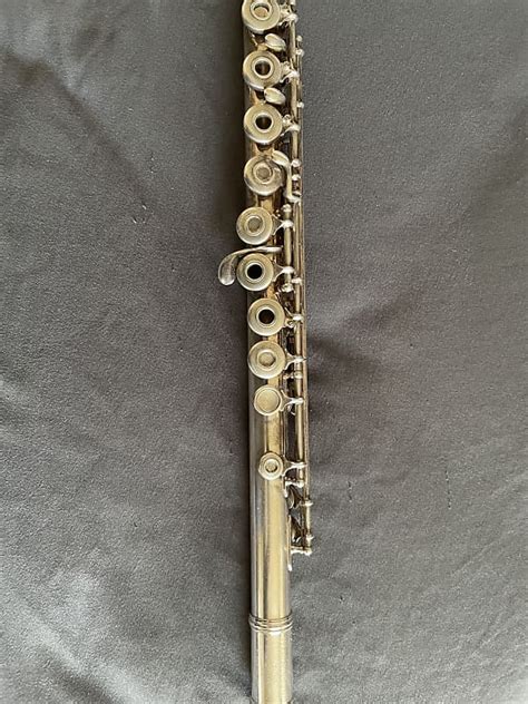 Flute Gemeinhardt M3 Sterling Silver Head Joint Reverb