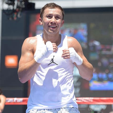 Gennady Golovkin Says His Fights Have No Survivors, Takes Shot at ...