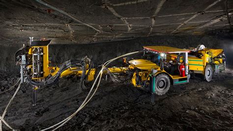 Epiroc To Deliver R200m Of Equipment To Bokoni Platinum Mine