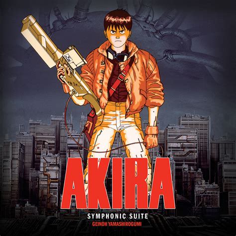 Akira (Original Soundtrack) Lita Exclusive Color Variant | Light In The ...