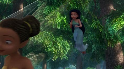 Tinker Bell And The Legend Of The Neverbeast Animation