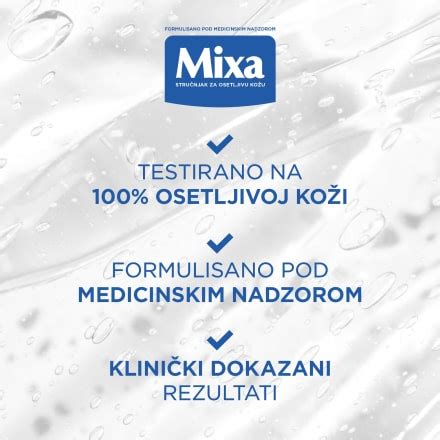 Mixa HYALURONIC ACID LACTIC ACID Hidratantni Serum Za Lice 30 Ml Dm Rs