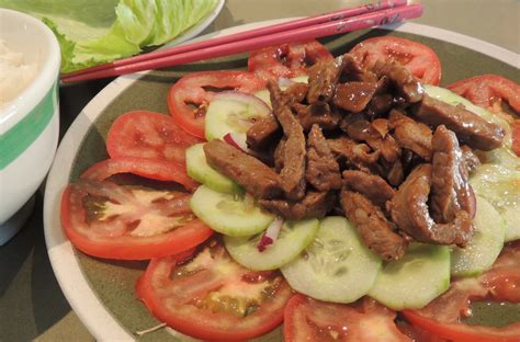 Beef Lok Lak (Cambodian Recipe) Recipe - Food.com