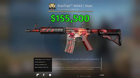 The Best And Most Expensive Csgo Skins And Crafts Of