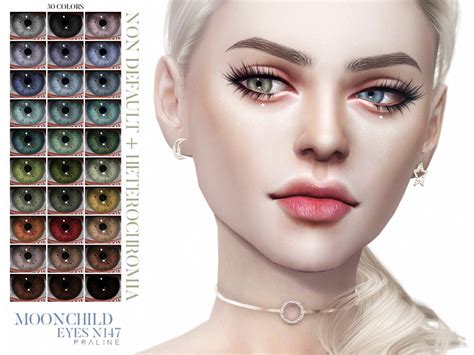 Sims 4 Pralinesims Eyes Wikiairay