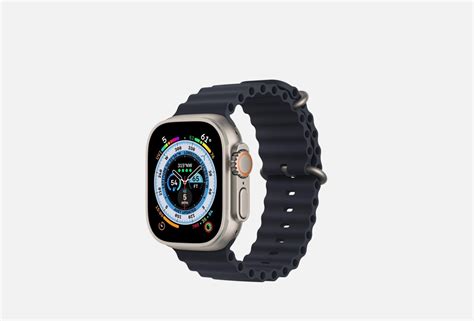 Apple Часы Watch 8 Ultra 49mm 1 шт — купить, цена в Москве