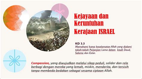 Kejayaan Dan Keruntuhan Kerajaan Israel YouTube