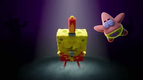 SpongeBob SquarePants: The Cosmic Shake is coming to multiple platforms, including the Nintendo ...