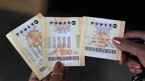 Powerball Ticket Worth Nearly 500 000 Sold In Lancaster Abc7 Los Angeles