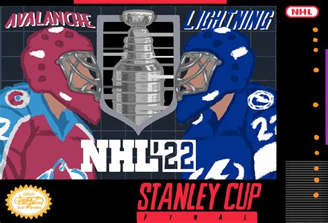 Stanley Cup 2022 On Behance