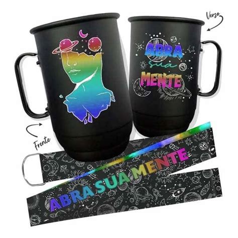 Canecas Personalizadas Cordão Avelino Brindes