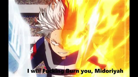 Bnha Sports Festival Arc In A Nutshell Youtube