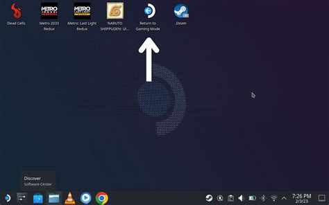 How To Get To Desktop Mode On Steam Deck Techpp