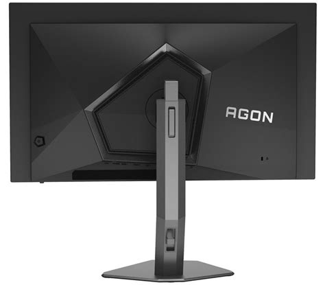 Aoc Agon Pro Ag276qzd With 27 Oled Panel And 240hz Refresh Rate Tftcentral