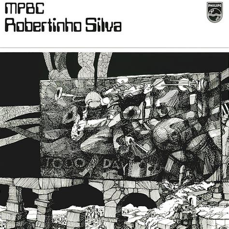 MPBC Robertinho Silva Música Popular Brasileira Contemporânea