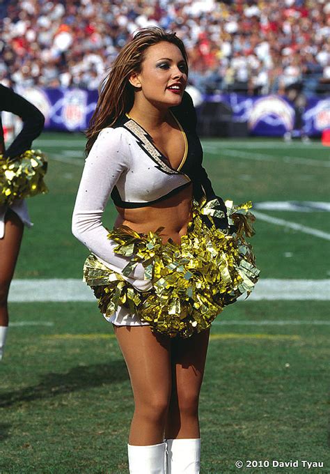 Flashback Friday Charger Girl Ashley B The Hottest Dance Team In