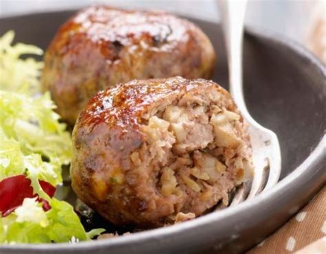 Receta de Albóndigas de Cordero