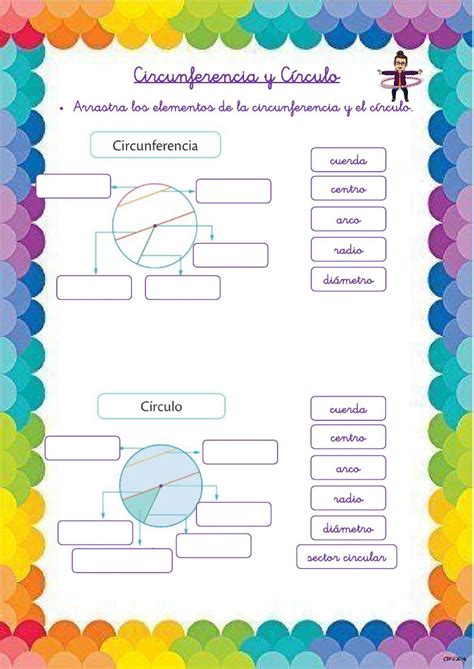 Exercicios De Circunferencia E Circulo