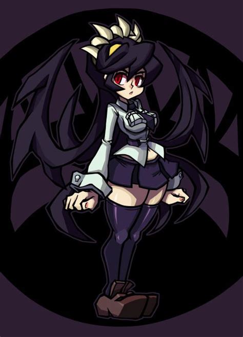 Filia Skullgirls Fan Art 41288832 Fanpop