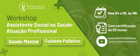 Workshops gratuitos para lançamento dos novos cursos de capacitação