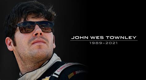 Former driver John Wes Townley, 31, dies in Georgia shooting | NASCAR