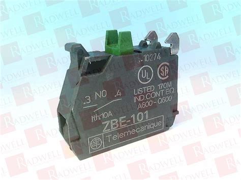 ZBE-101 by SCHNEIDER ELECTRIC - Buy or Repair at Radwell - Radwell.co.uk
