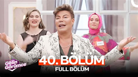 Fatih Ürek ile Gelin Görümce 40 Bölüm YouTube