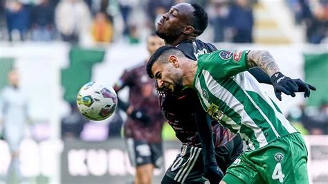 Be Ikta Konyaspor U Son Dakika Gol Yle Yendi