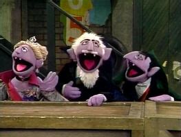 Count von Count songs | Muppet Wiki | Fandom