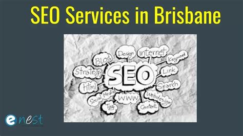 Ppt Seo Services In Brisbane Powerpoint Presentation Free Download Id11206237