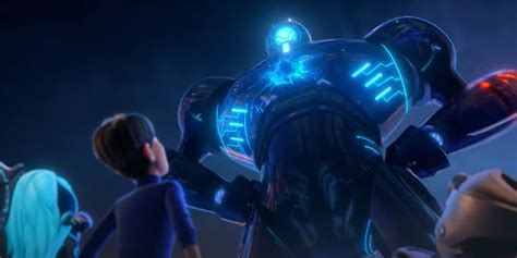 Trollhunters: Rise of the Titans Trailer Homages Pacific Rim