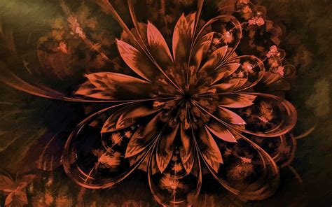 Download Fractal, Painting, Flower. Royalty-Free Stock Illustration ...