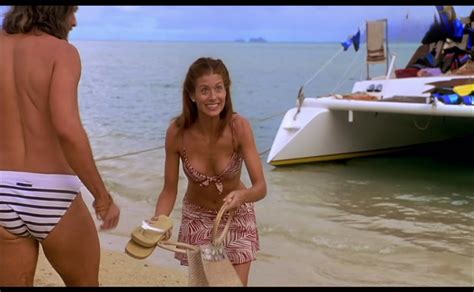 Debra Messing Bikini Scene In Along Came Polly AZNude
