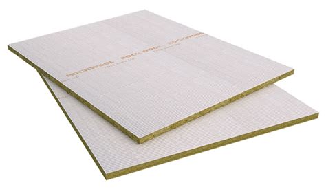 Protherm Rockwool Hardrock Multi Fix Recovery Board Radmat